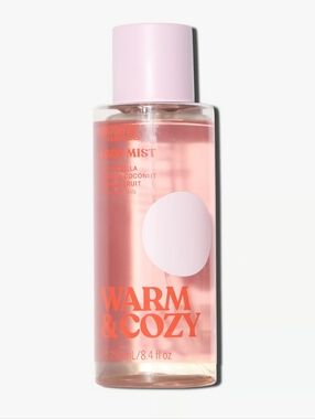 PINK VS Warm & Cozy Body Mist 🆕